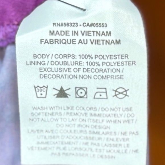 Nike One Girls Woven High-Waisted Shorts, Daybreak/Viotech/Vapour Green, Size XL - Picture 2 of 12